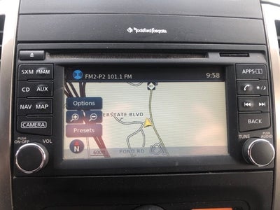 2019 Nissan Frontier SL