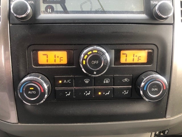 2019 Nissan Frontier SL