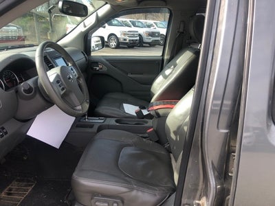 2019 Nissan Frontier SL