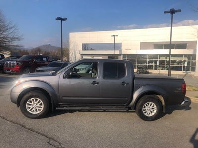 2021 Nissan Frontier SV