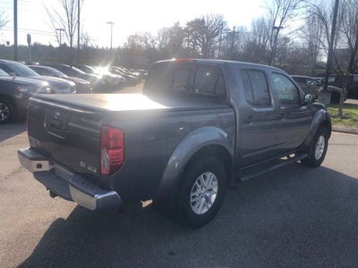 2021 Nissan Frontier SV