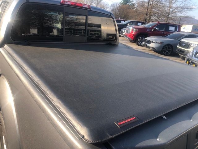 2021 Nissan Frontier SV