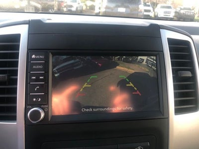 2021 Nissan Frontier SV