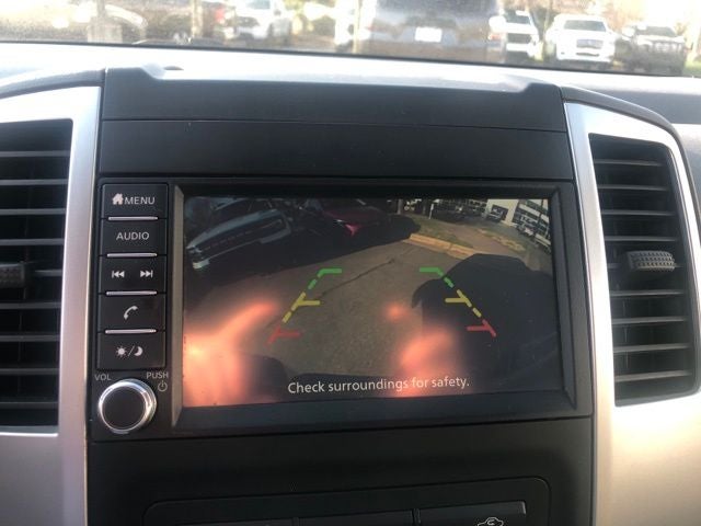 2021 Nissan Frontier SV