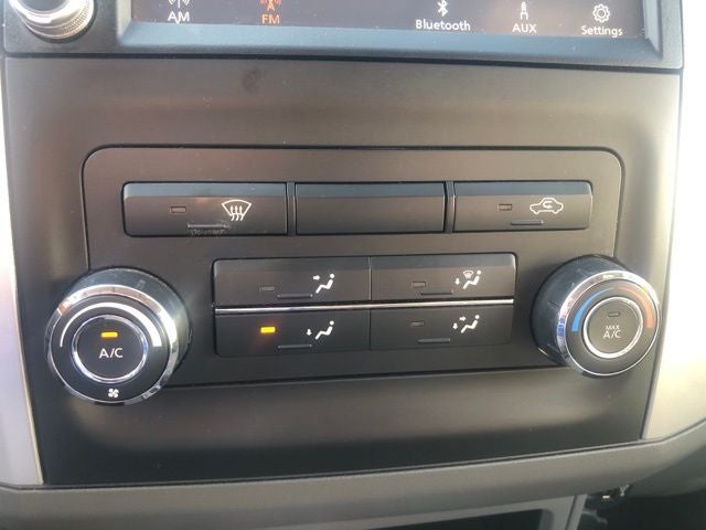 2021 Nissan Frontier SV