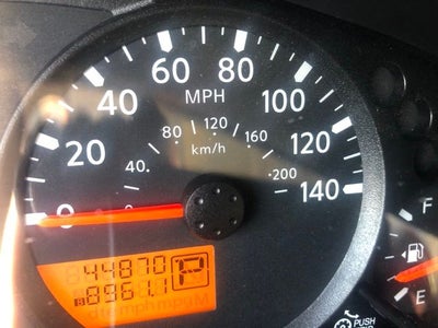 2021 Nissan Frontier SV