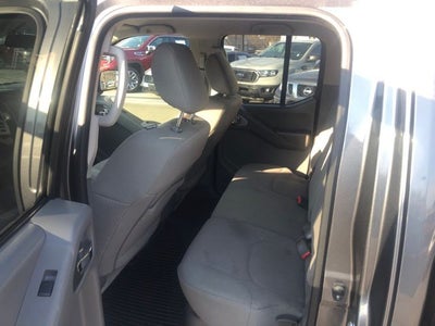 2021 Nissan Frontier SV