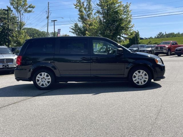 2016 Dodge Grand Caravan SE