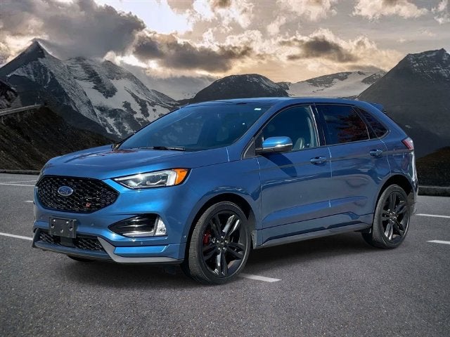 2020 Ford Edge ST