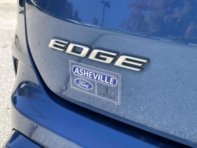 2020 Ford Edge ST