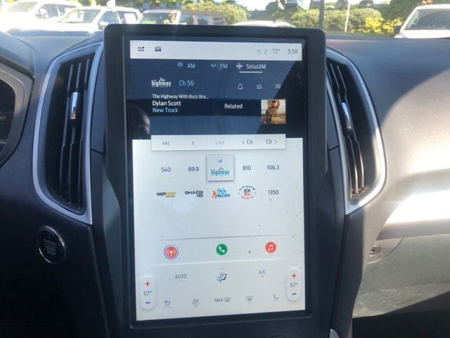 2024 Ford Edge SEL