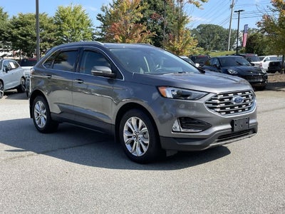 2024 Ford Edge Titanium