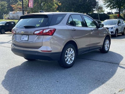 2019 Chevrolet Equinox LS