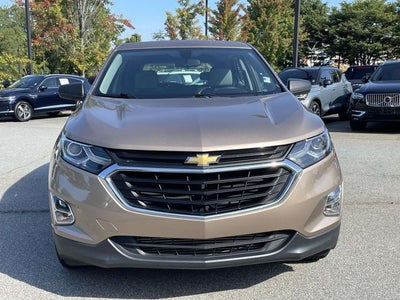2019 Chevrolet Equinox LS