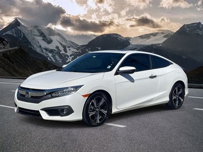 2017 Honda Civic Touring