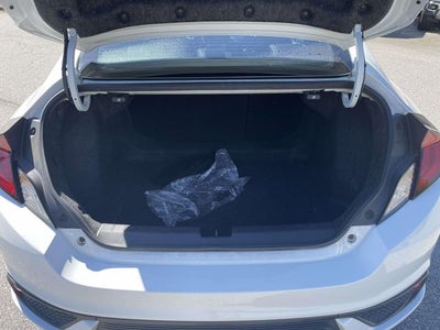 2017 Honda Civic Touring