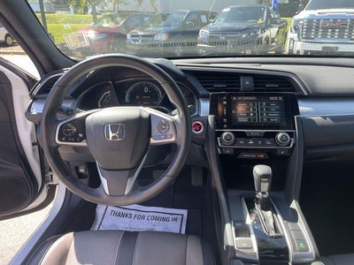 2017 Honda Civic Touring