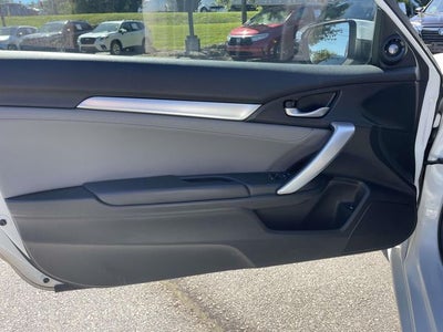 2017 Honda Civic Touring