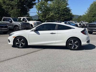 2017 Honda Civic Touring