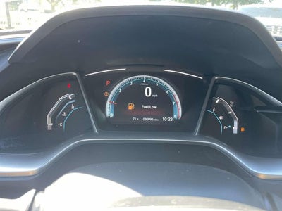 2017 Honda Civic Touring