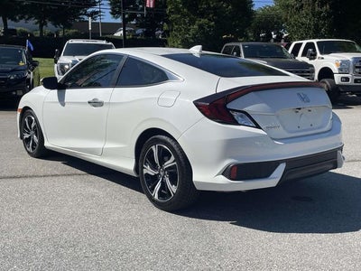 2017 Honda Civic Touring