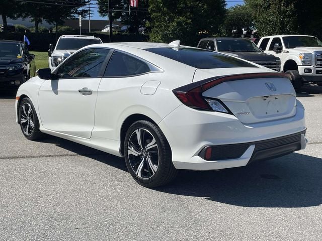 2017 Honda Civic Touring
