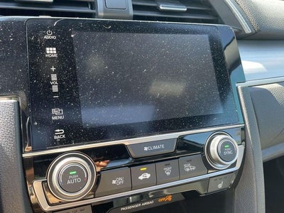 2017 Honda Civic Touring