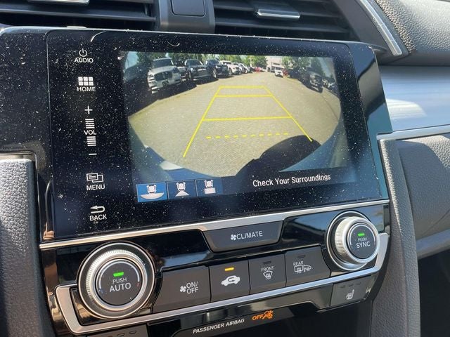 2017 Honda Civic Touring
