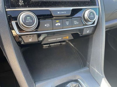 2017 Honda Civic Touring