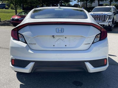 2017 Honda Civic Touring