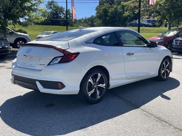 2017 Honda Civic Touring