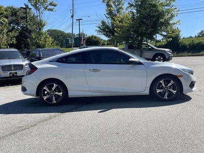 2017 Honda Civic Touring