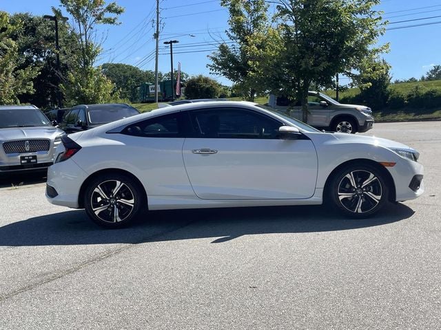 2017 Honda Civic Touring