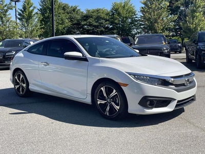 2017 Honda Civic Touring