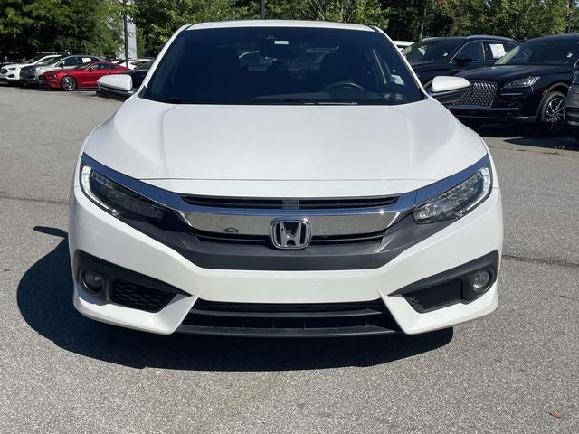 2017 Honda Civic Touring