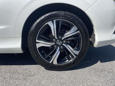 2017 Honda Civic Touring
