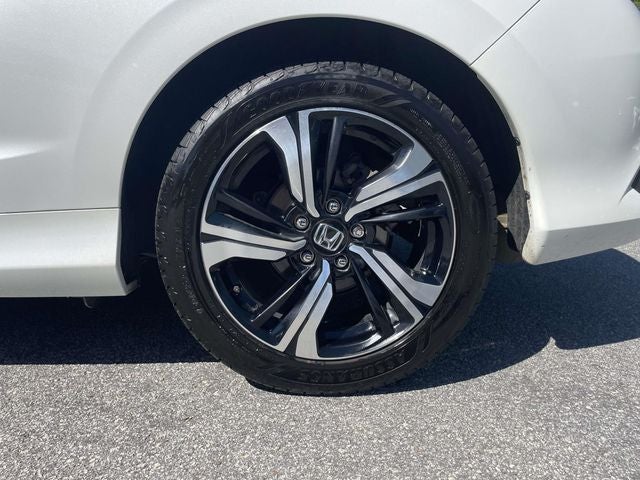 2017 Honda Civic Touring