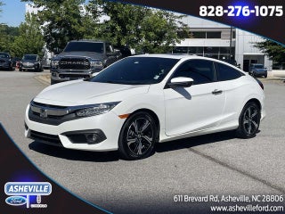 2017 Honda Civic Touring