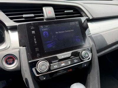 2017 Honda Civic Touring
