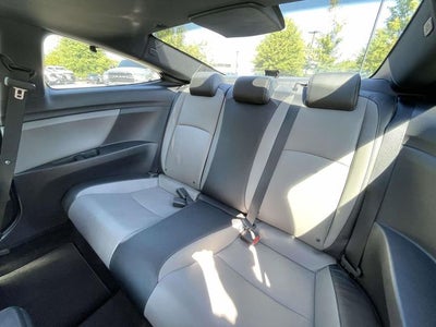 2017 Honda Civic Touring