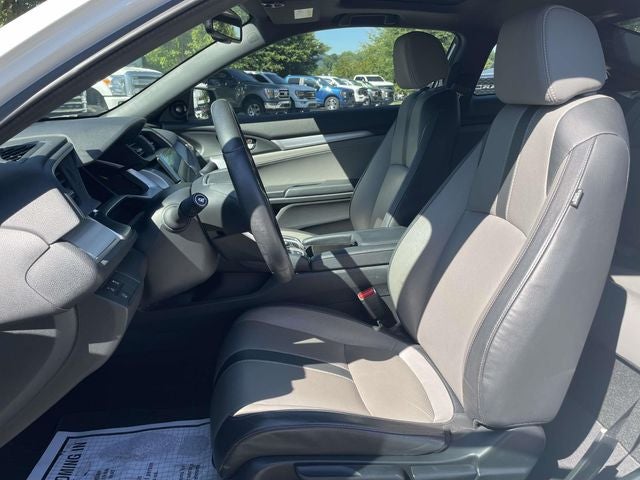 2017 Honda Civic Touring