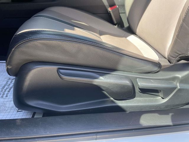 2017 Honda Civic Touring
