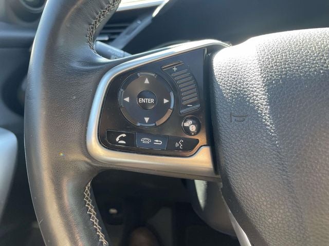 2017 Honda Civic Touring