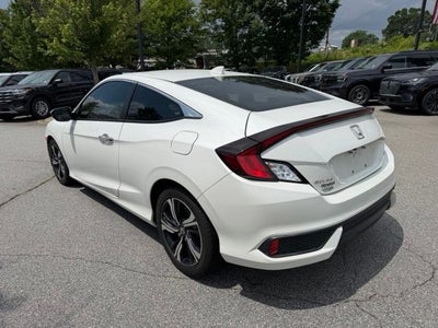 2017 Honda Civic Touring