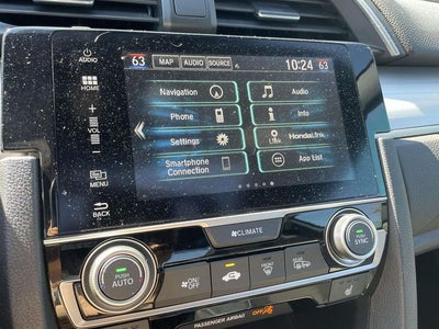2017 Honda Civic Touring