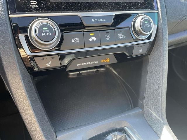 2017 Honda Civic Touring