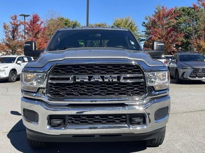 2024 RAM 3500 Tradesman