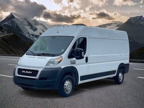 2021 RAM ProMaster 2500 High Roof