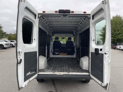 2021 RAM ProMaster 2500 High Roof