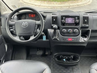 2021 RAM ProMaster 2500 High Roof